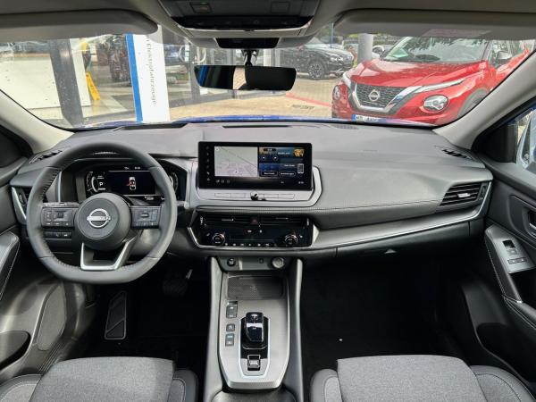 Nissan Qashqai 1.3 MHEV Xtronic N-CONNECTA WINTERPAKET - VERSCH. FARBEN - SCHNELL VERFÜGBAR