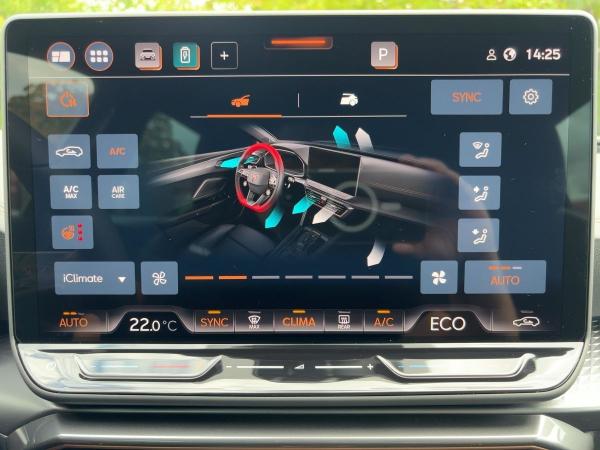 Cupra Leon SP 1.5 e-Hyb #AHK #Navi #Matrix #ACC