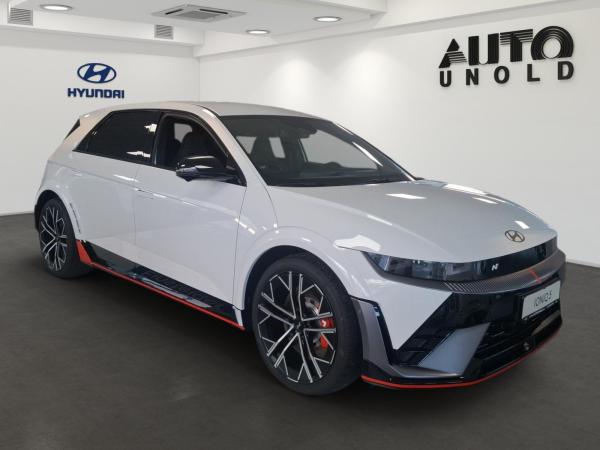 Hyundai IONIQ 5 N MY26 4WD 84 kWh