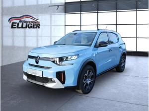Citroën C3 Aircross Elektromotor 113 Standard-Range PLUS AT