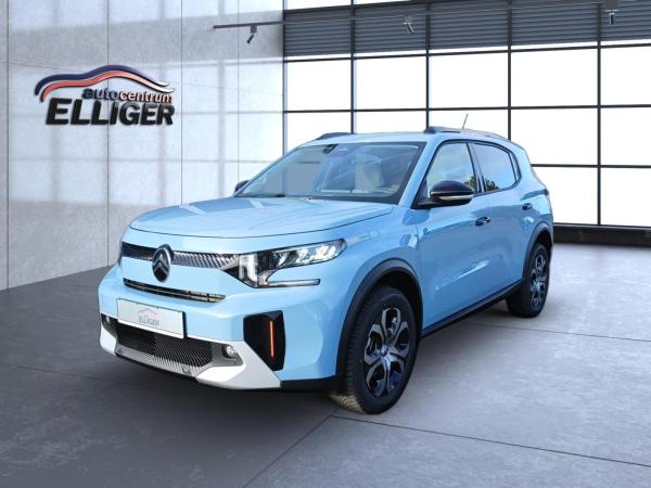 Citroën C3 Aircross Elektromotor 113 Standard-Range PLUS AT