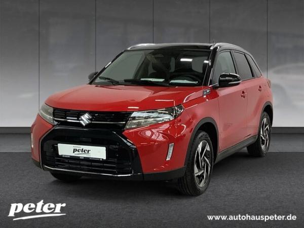 Suzuki Vitara 1.4 Comfort+ Allgrip 6AT