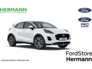 Ford Puma Titanium*MildHybrid*Navi*PDC - FACELIFT!!! Ford Puma Titanium*MildHybrid*Navi*PDC - FACELIFT!!!