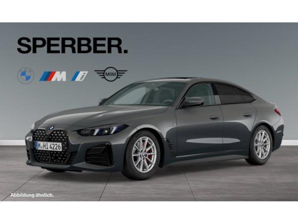 BMW 430 i xDrive GranCoupé M Sportpaket Pro*Glasdach*ACC*Memory*