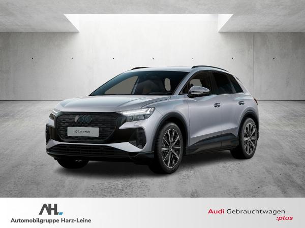 Audi Q4 e-tron 35 S line Matrix Navi HuD Wärmepumpe