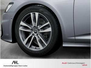 Audi A6 Avant 45 TFSI S line quattro S-tronic Matrix Navi ACC Pano AHK RFK