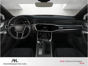 Audi A6 Avant 45 TFSI S line quattro S-tronic Matrix Navi ACC Pano AHK RFK