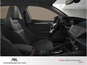 Audi A3 Sportback 30 TFSI advanced S-tronic Matrix Navi ACC AHK Standhzg.