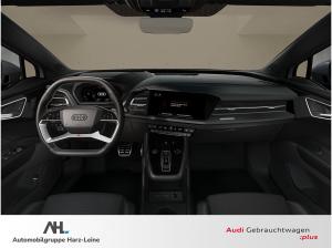 Audi Q4 e-tron 35 S line Matrix Navi HuD Wärmepumpe