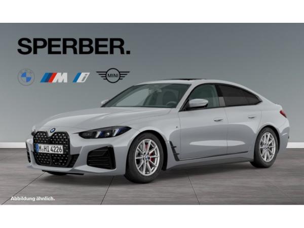 BMW 430 i xDrive GranCoupé M Sportpaket Pro*Glasdach*360 Kamera*
