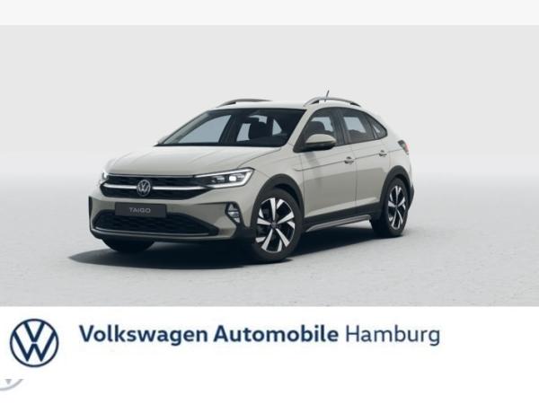 Volkswagen Taigo Style 1,0 l TSI  116 PS   6-Gang