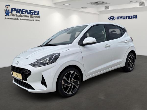 Hyundai i10 1.2 AT Prime Navi/Kamera/SHZ/GRA/App