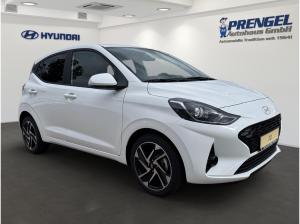Hyundai i10 1.2 AT Prime Navi/Kamera/SHZ/GRA/App
