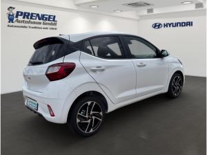 Hyundai i10 1.2 AT Prime Navi/Kamera/SHZ/GRA/App