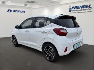 Hyundai i10 1.2 AT Prime Navi/Kamera/SHZ/GRA/App