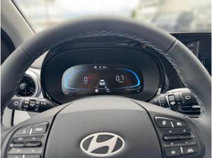 Hyundai i10 1.2 AT Prime Navi/Kamera/SHZ/GRA/App