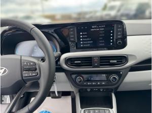 Hyundai i10 1.2 AT Prime Navi/Kamera/SHZ/GRA/App