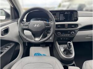 Hyundai i10 1.2 AT Prime Navi/Kamera/SHZ/GRA/App