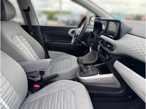 Hyundai i10 1.2 AT Prime Navi/Kamera/SHZ/GRA/App