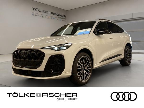 Audi Q5 Sportback 2.0 TDI quattro W Pano S-line ACC