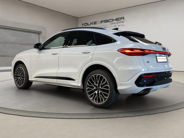 Audi Q5 Sportback 2.0 TDI quattro W Pano S-line ACC