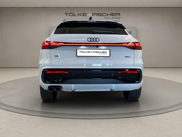 Audi Q5 Sportback 2.0 TDI quattro W Pano S-line ACC