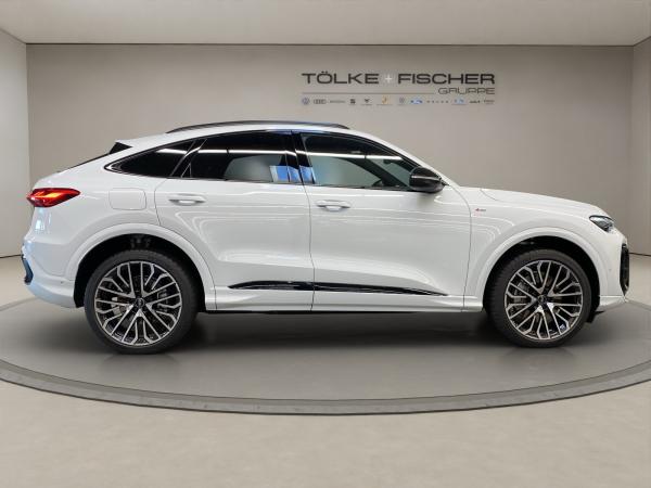 Audi Q5 Sportback 2.0 TDI quattro W Pano S-line ACC