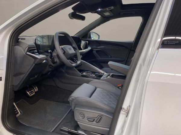Audi Q5 Sportback 2.0 TDI quattro W Pano S-line ACC