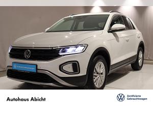 Volkswagen T-Roc Life 1.0 TSI ACC LED KAMERA PDC TEMPOMAT