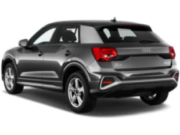 Audi Q2 35 TFSI S-Line AHK Dynamikpaket+ Virtual