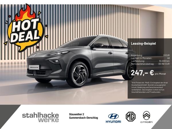 MG S5 EV Comfort Tageszulassung❗ sofort verfügbar Nähe Köln❗bis 28.02.❗Privatkunden