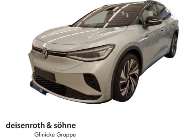 Volkswagen ID.4 GTX AHK/W-Pumpe/21"/Nav/Assist/Infotainment/Komfort