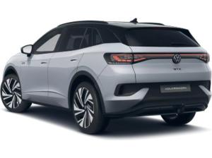 Volkswagen ID.4 GTX AHK/W-Pumpe/21"/Nav/Assist/Infotainment/Komfort