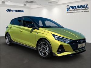 Hyundai i20 FL 1.0T-GDi N-LINE LED/Navi/SHZ/GRA/Kamera