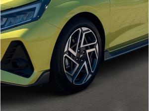 Hyundai i20 FL 1.0T-GDi N-LINE LED/Navi/SHZ/GRA/Kamera