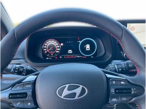 Hyundai i20 FL 1.0T-GDi N-LINE LED/Navi/SHZ/GRA/Kamera