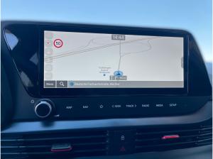 Hyundai i20 FL 1.0T-GDi N-LINE LED/Navi/SHZ/GRA/Kamera