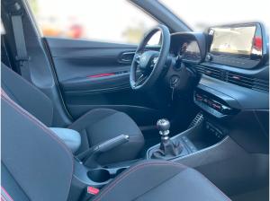 Hyundai i20 FL 1.0T-GDi N-LINE LED/Navi/SHZ/GRA/Kamera