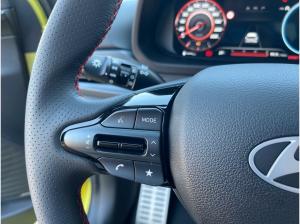 Hyundai i20 FL 1.0T-GDi N-LINE LED/Navi/SHZ/GRA/Kamera