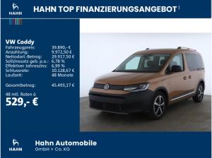 Volkswagen Caddy PanAmericana 1,5l eHybrid 85KW AHK LED KAM