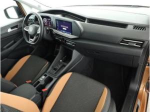 Volkswagen Caddy PanAmericana 1,5l eHybrid 85KW AHK LED KAM