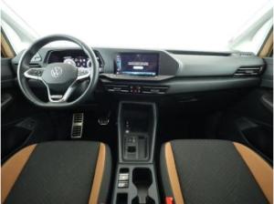 Volkswagen Caddy PanAmericana 1,5l eHybrid 85KW AHK LED KAM