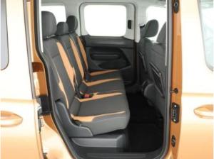 Volkswagen Caddy PanAmericana 1,5l eHybrid 85KW AHK LED KAM