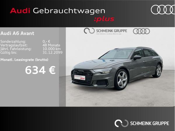 Audi A6 Avant 50 TFSI e quattro S line Sport Plus