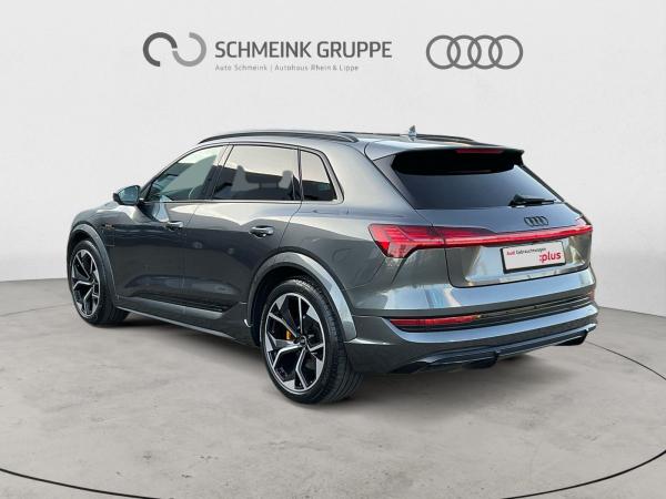 Audi e-tron S PANO MATRIX B&O LEDER 360° VOLL!