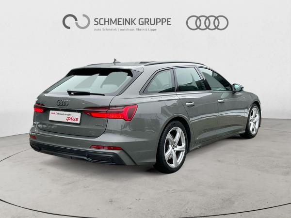 Audi A6 Avant 50 TFSI e quattro S line Sport Plus