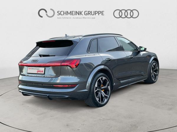 Audi e-tron S PANO MATRIX B&O LEDER 360° VOLL!