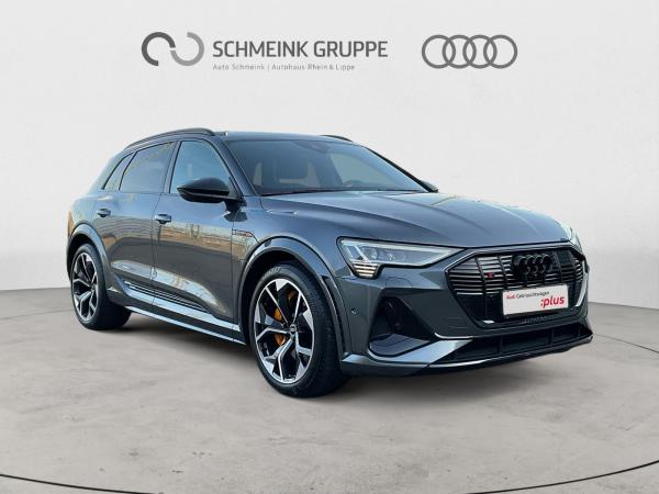 Audi e-tron S PANO MATRIX B&O LEDER 360° VOLL!