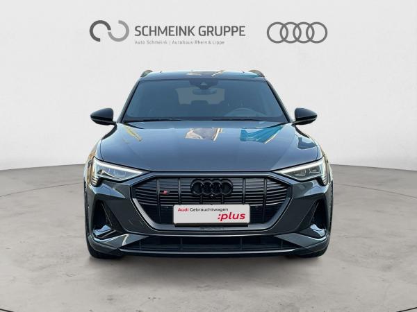Audi e-tron S PANO MATRIX B&O LEDER 360° VOLL!