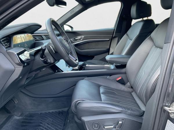 Audi e-tron S PANO MATRIX B&O LEDER 360° VOLL!